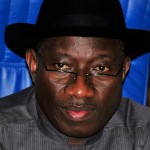 Goodluck Jonathan