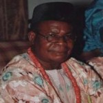 Late Elder Emmanuel Ehigiator 