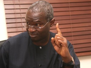 Gov Fashola of Lagos State