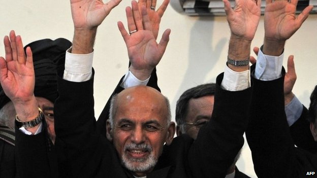 Ashraf Ghani