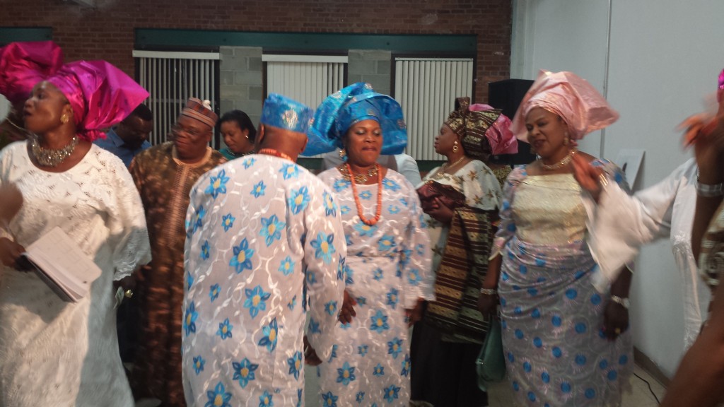 Recently in Boston, the family of Late Madam Omorotionmwan Omoigui Imasuen celebrated her life at The Born Again International