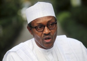 Gen. Muhammadu Buhari,Nigeria President Elect