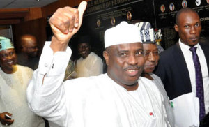 Sokoto state Governor elect. Senator Aminu Tambuwal 