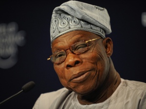 Olusegun Obasanjo