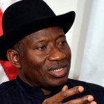 President Goodluck Jonathan