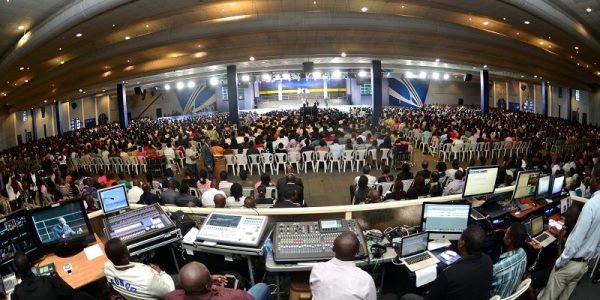 Auditorium View