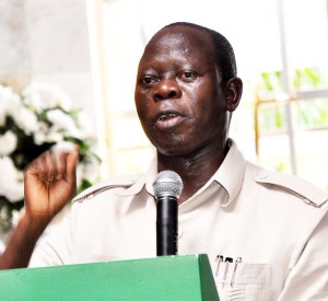 Adams Oshiomhole