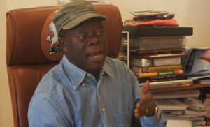 Gov. Oshiomhole