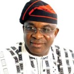 Senate President David Mark