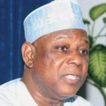 Defense Minister Aliyu Mohammed Gusau