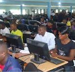 Jamb CBT Exam Hall