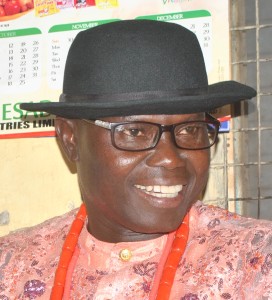 Bob MajiriOghene