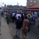 Tension remains high in the area in Rivers