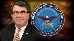 Defense Secretary Ash Carter