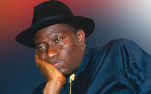 President Goodluck Jonathan 