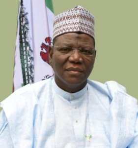 "Gov. Sule Lamido of Jigawa State.