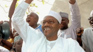 Gen Buhari, President Elect