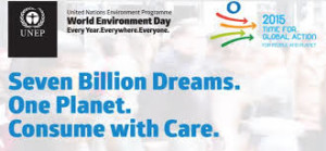 2015 World Environmental Day