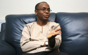 Governor Nasir el-Rufai