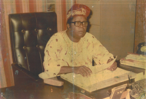 Hon. Joshua Aiwerioghene 