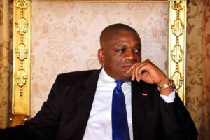 Chief Orji Uzor Kalu