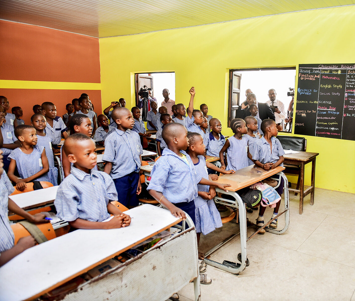 Lagos State To Reopen All Schools On November 2