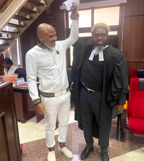 Breaking: Appeal Court Acquits Nnamdi Kanu, Strikes Out FG's Charge –  Alltimepost.com