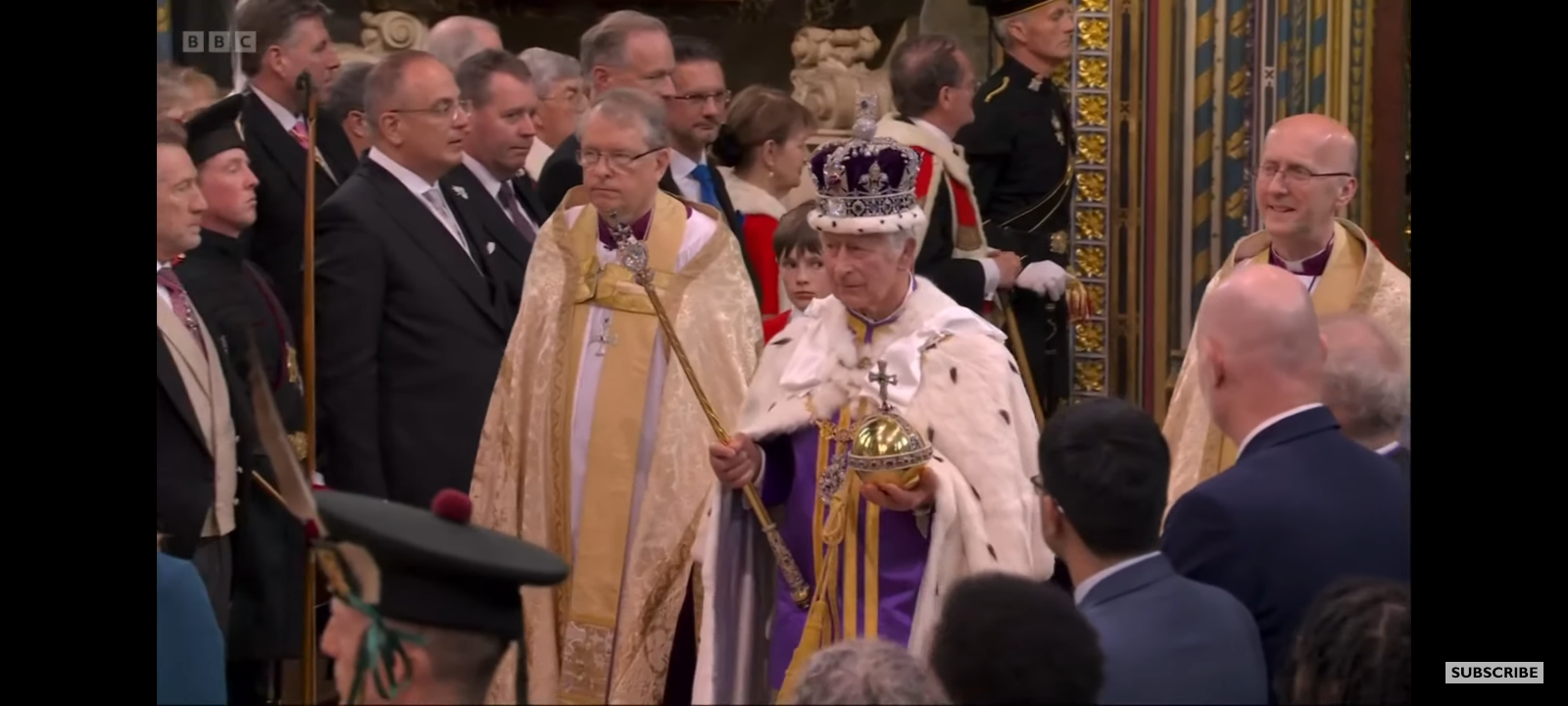 King and queen share 'heartfelt thanks' as official coronation photos  released, King Charles coronation